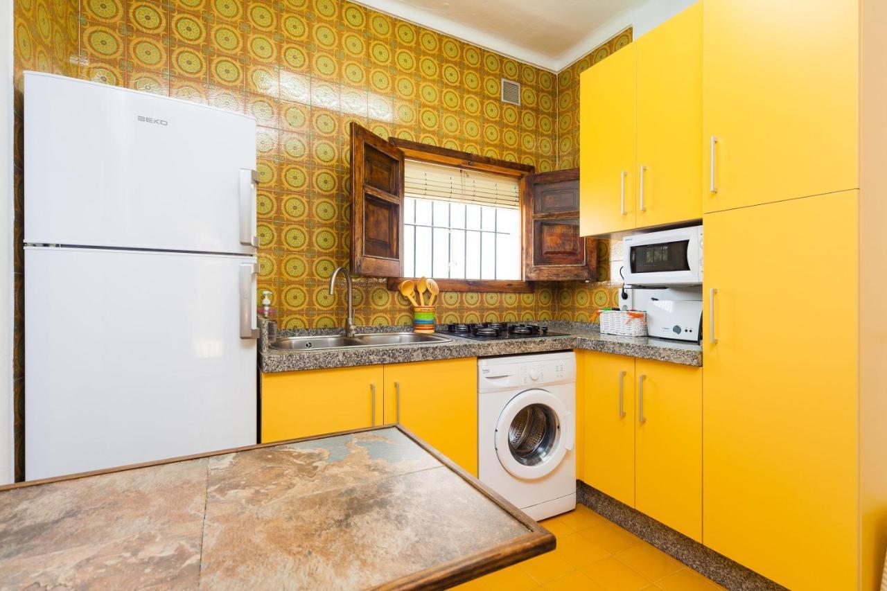 Casa Basallote El Palmar  Eksteriør billede
