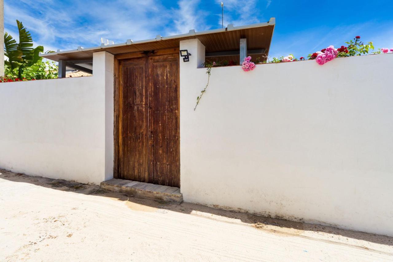 Casa Basallote El Palmar  Eksteriør billede