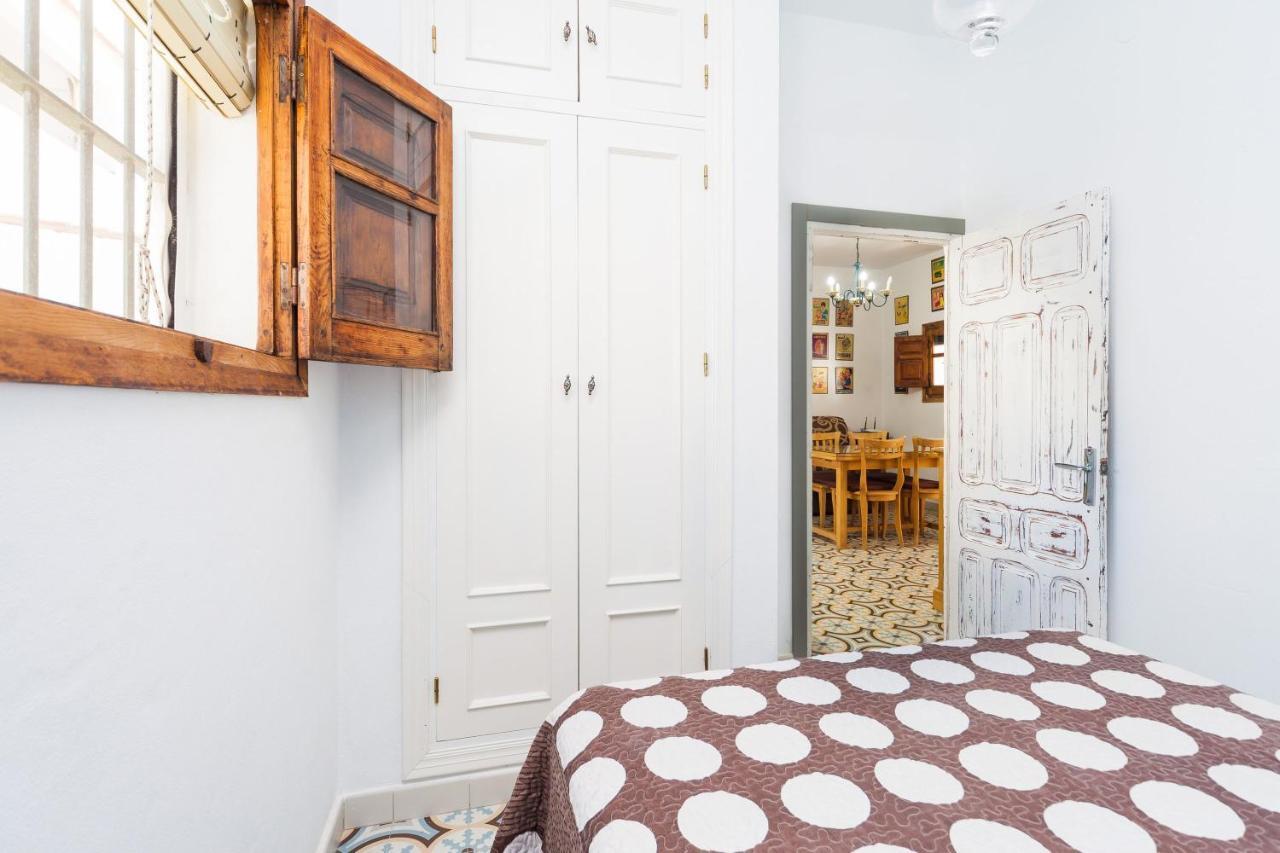 Casa Basallote El Palmar  Eksteriør billede