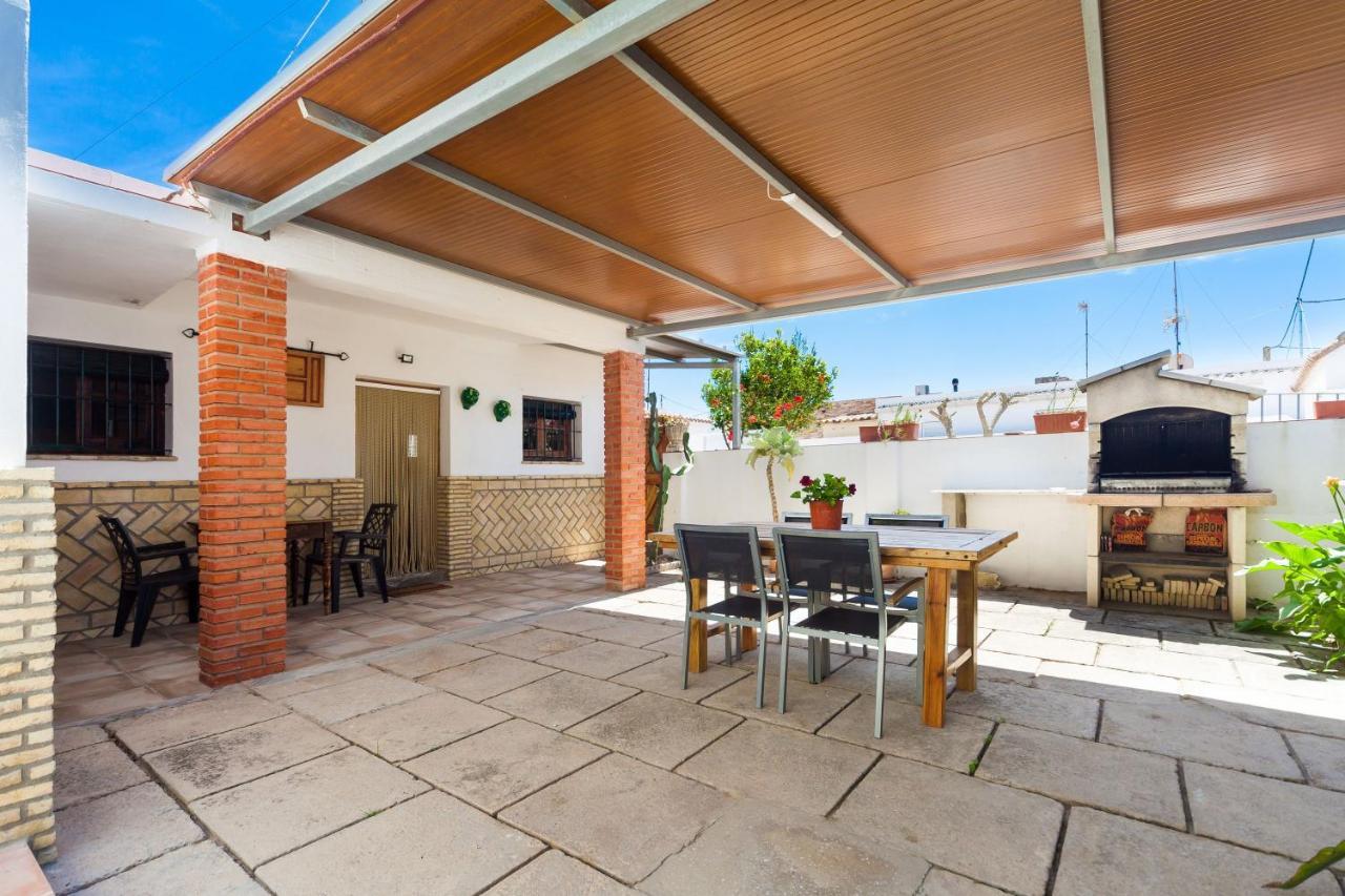 Casa Basallote El Palmar  Eksteriør billede