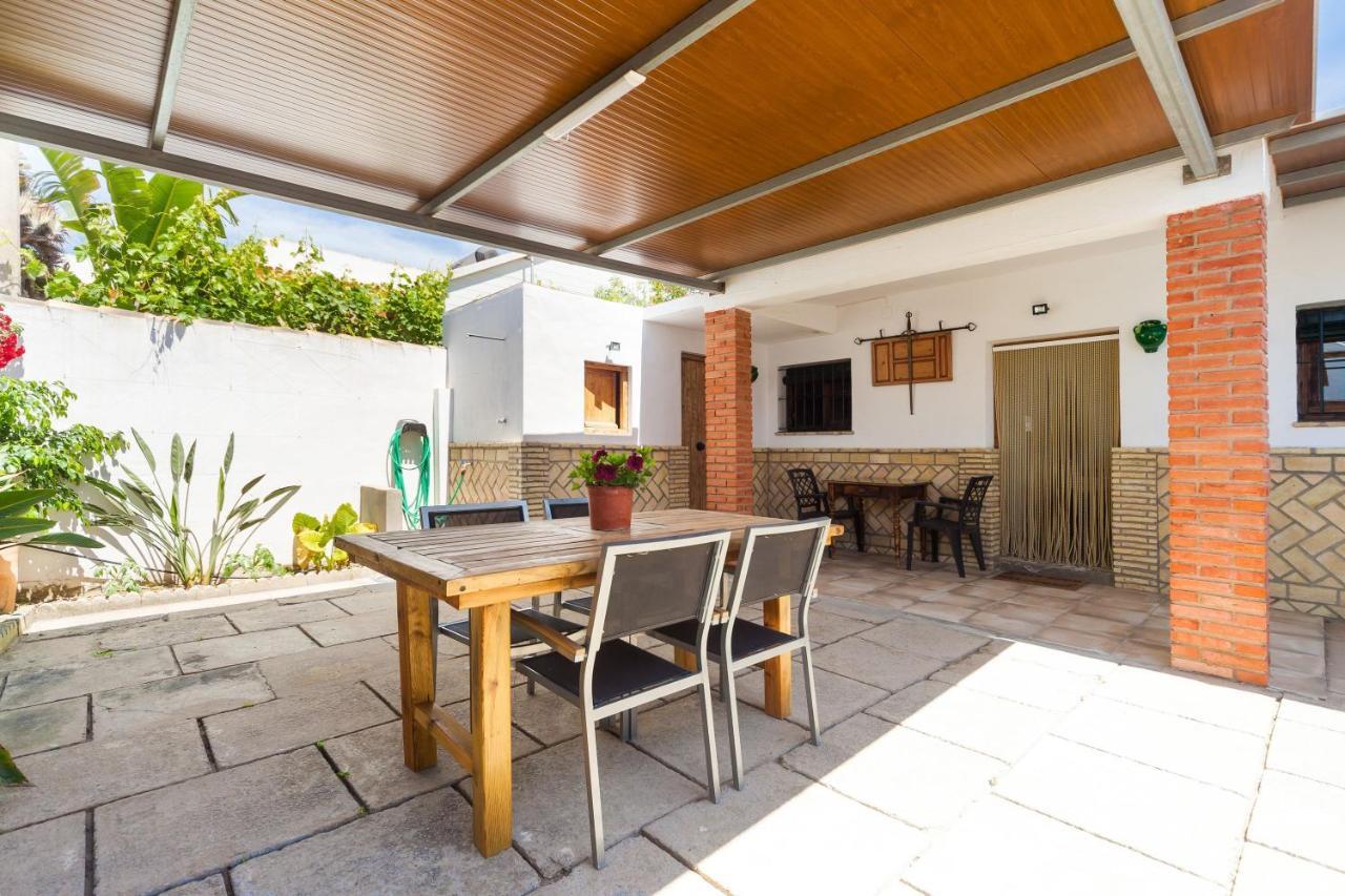 Casa Basallote El Palmar  Eksteriør billede