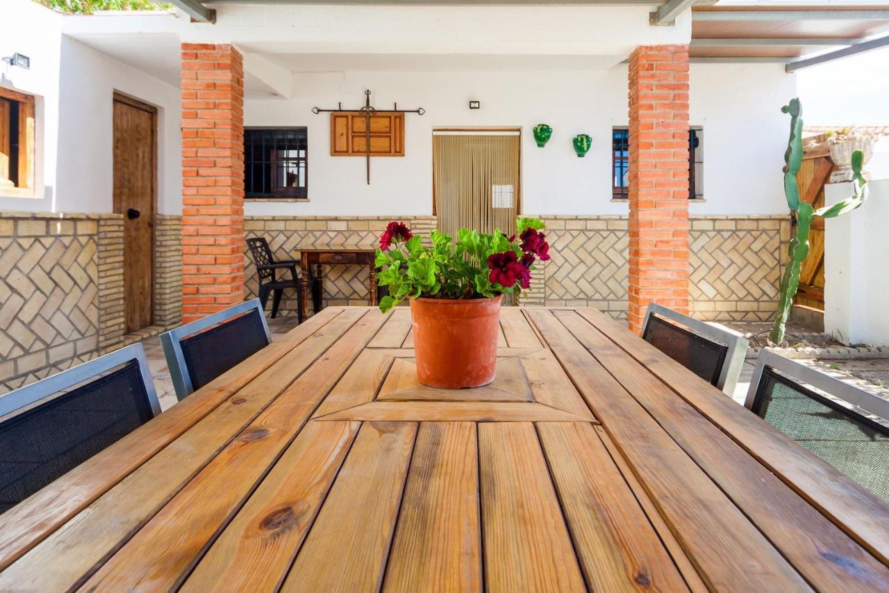 Casa Basallote El Palmar  Eksteriør billede