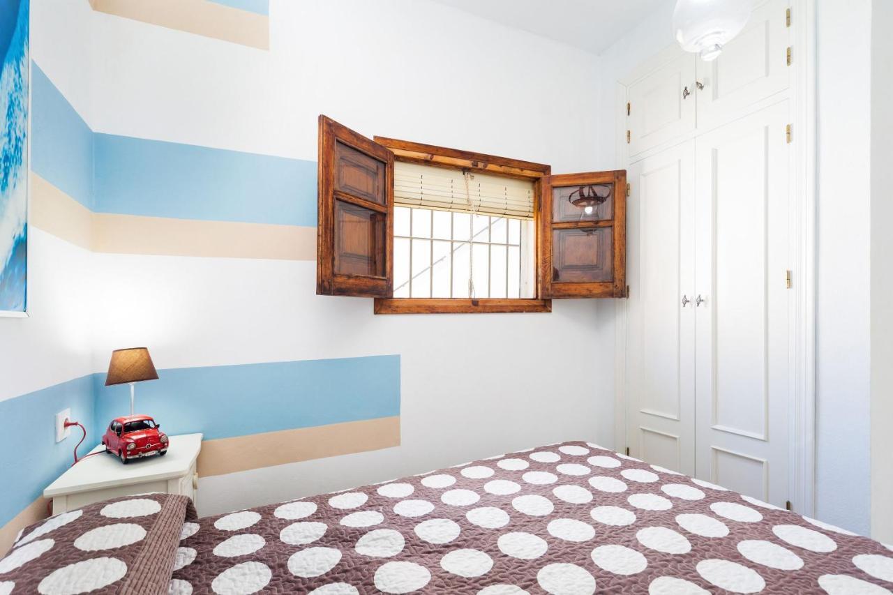 Casa Basallote El Palmar  Eksteriør billede