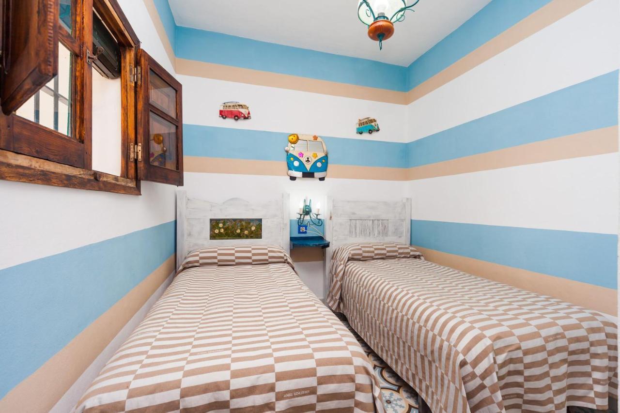 Casa Basallote El Palmar  Eksteriør billede