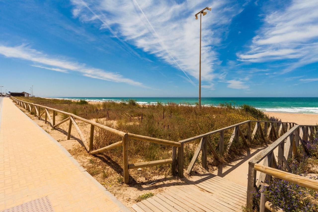 Casa Basallote El Palmar  Eksteriør billede