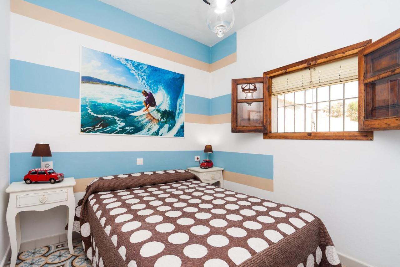 Casa Basallote El Palmar  Eksteriør billede