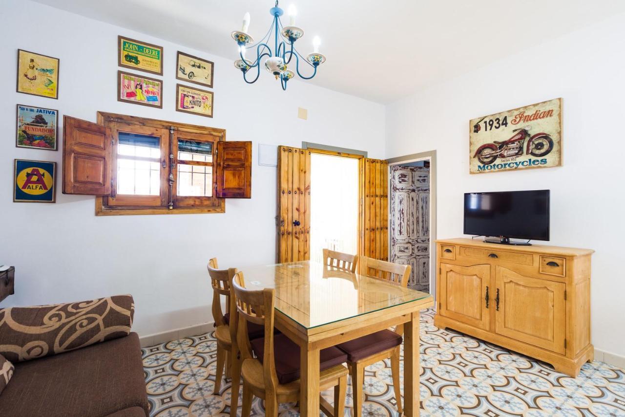 Casa Basallote El Palmar  Eksteriør billede